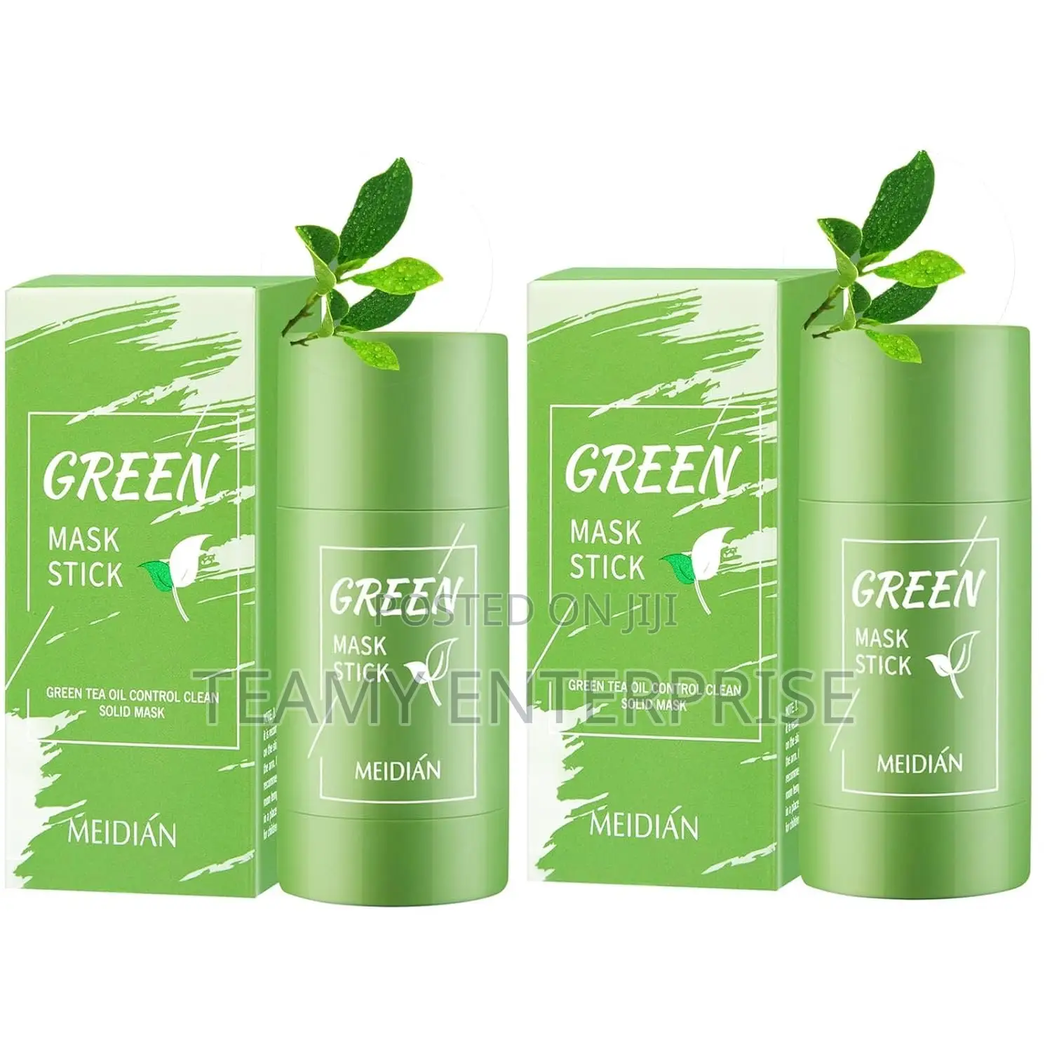 Meidian Green Tea Mask Clay Stick