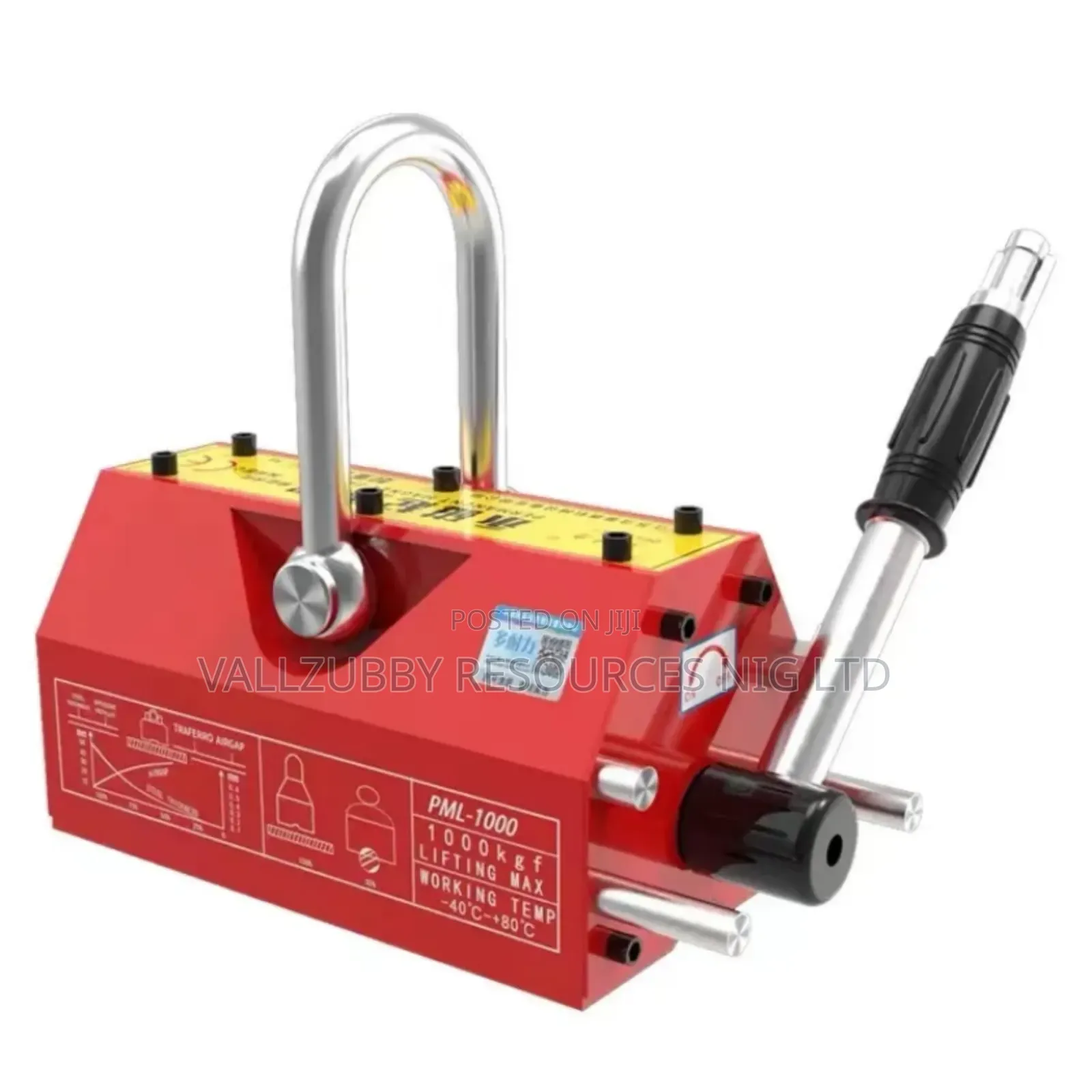 Permanent Magnetic Lifter