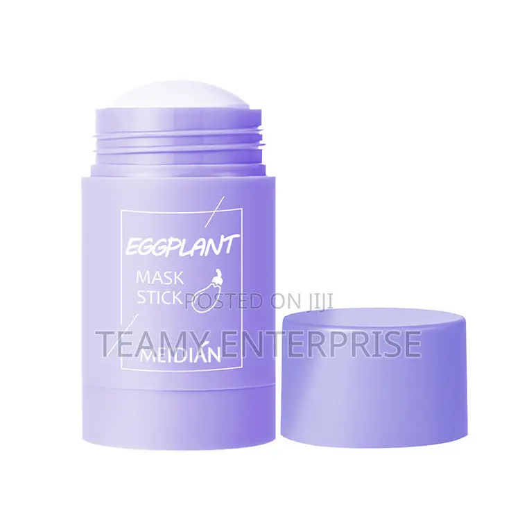 Meidián Eggplant Mask Stick - Face Deep Cleaning Blsckhead