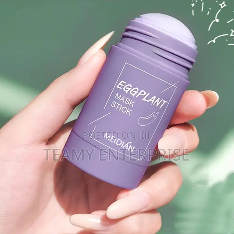 Meidián Eggplant Mask Stick - Face Deep Cleaning Blsckhead