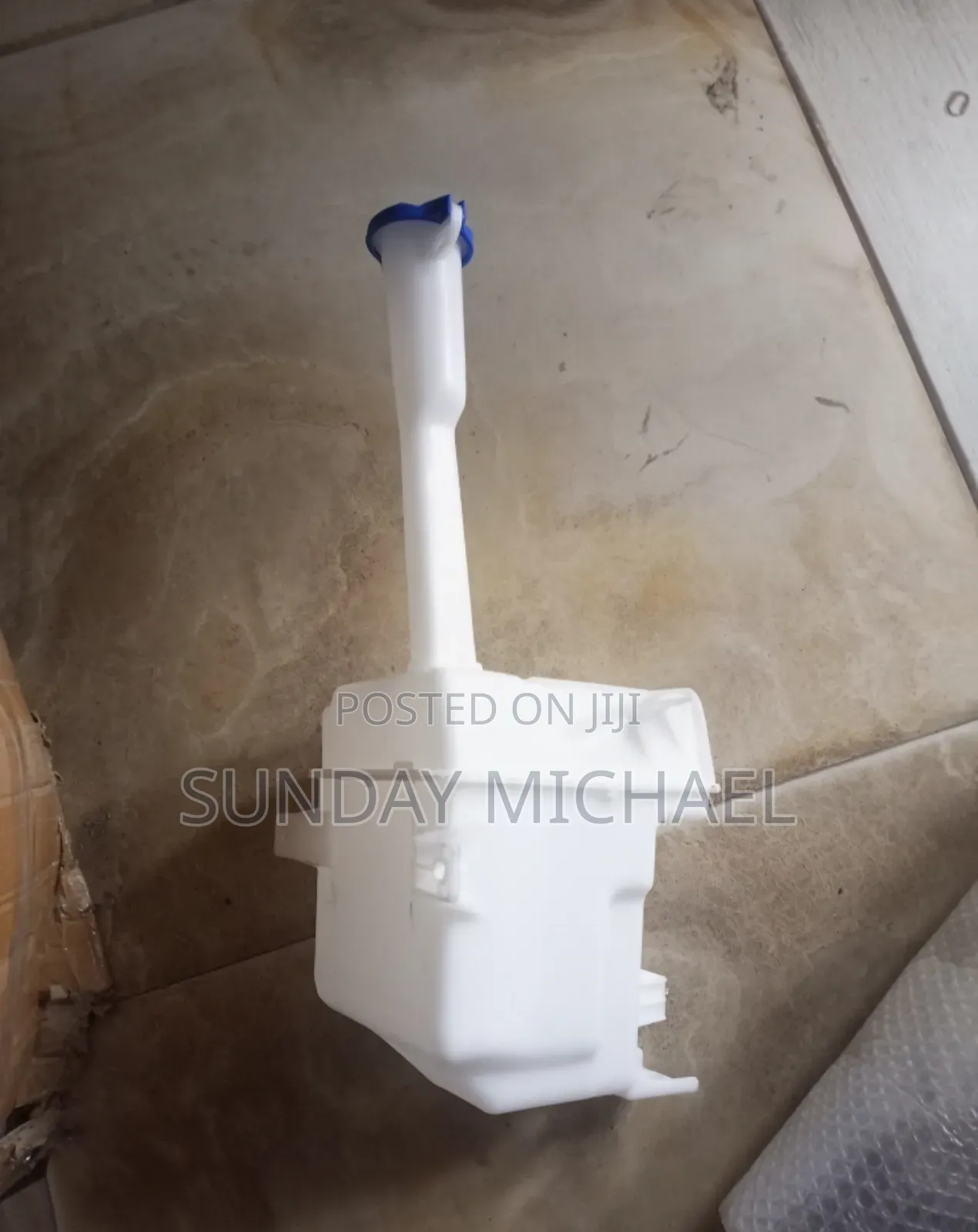 Hyundai Sonata Water Can ( Water Tank ) From 2015 to 2020