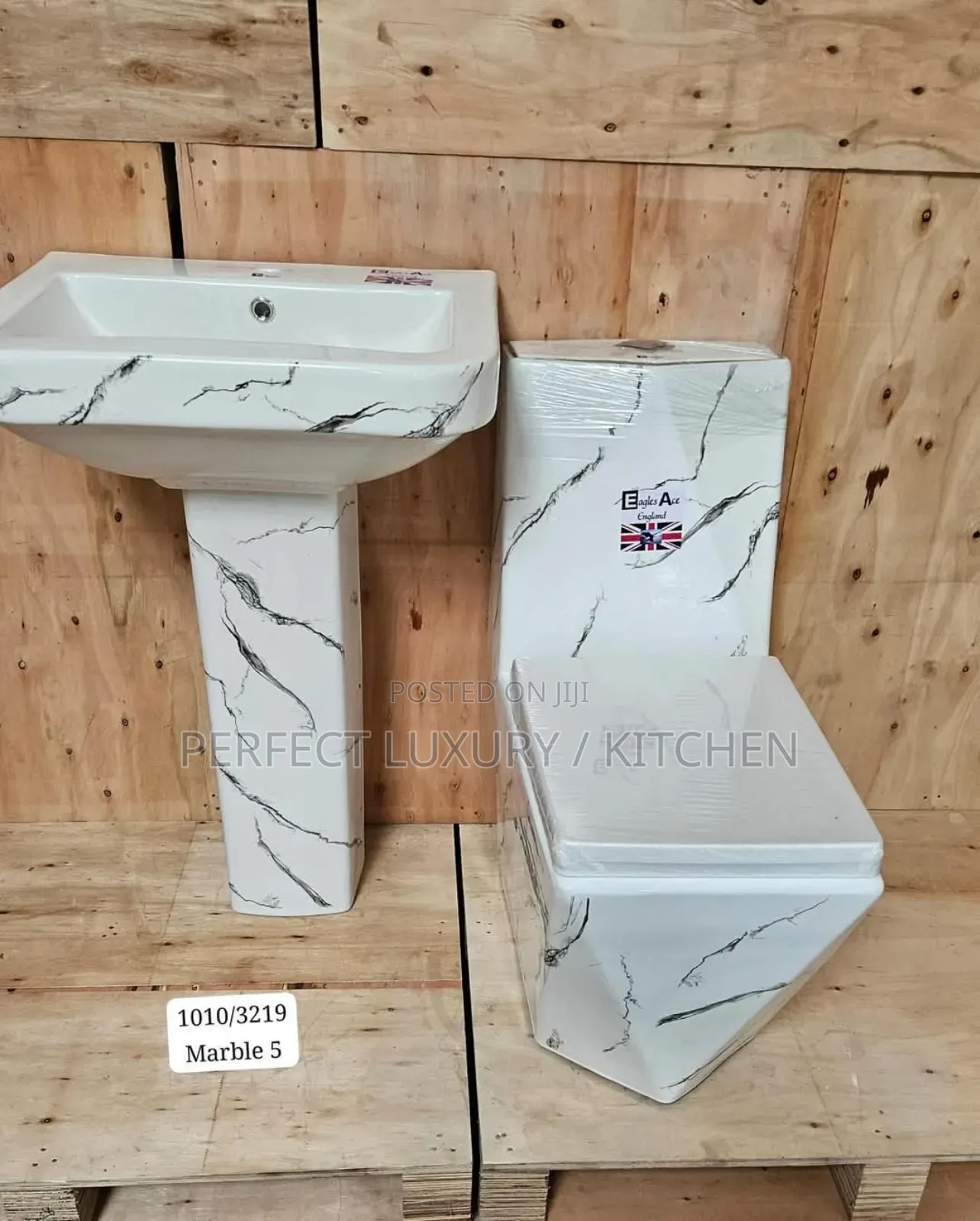 Beautiful Executive Super Flush Water Closets