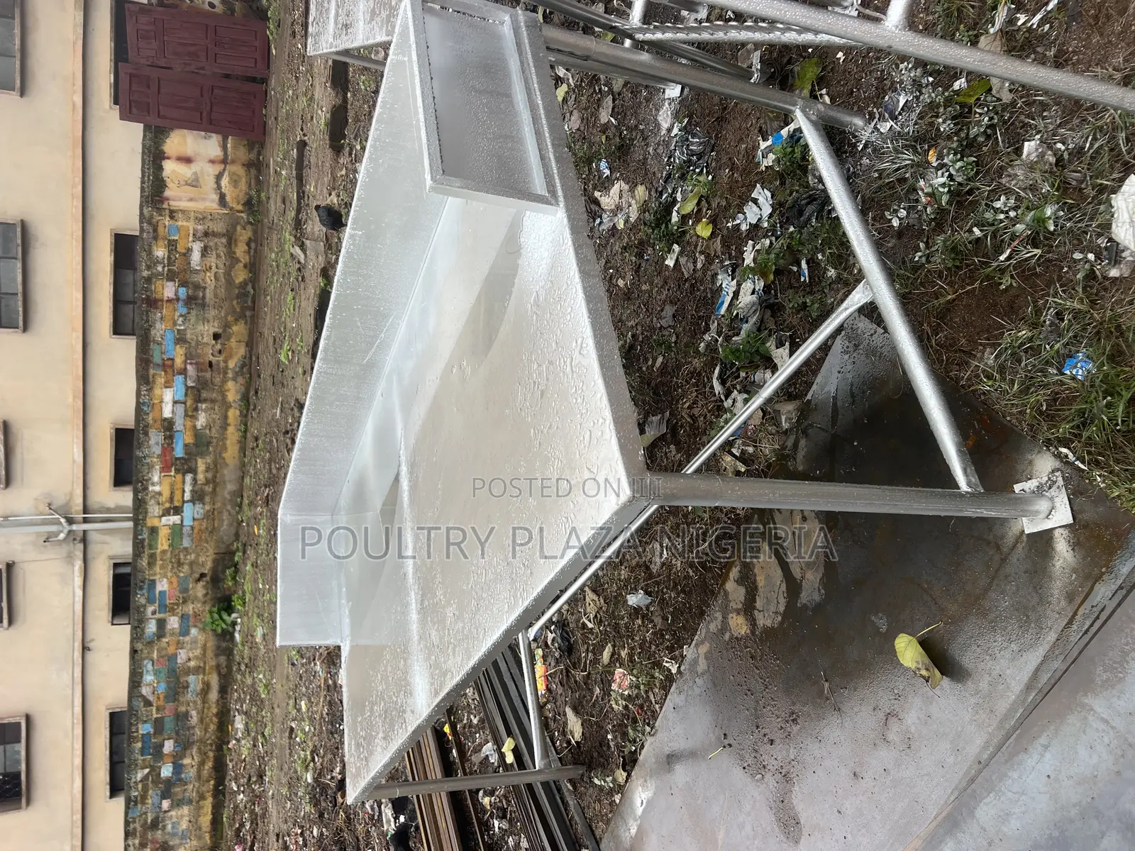 Chicken Processing Machines