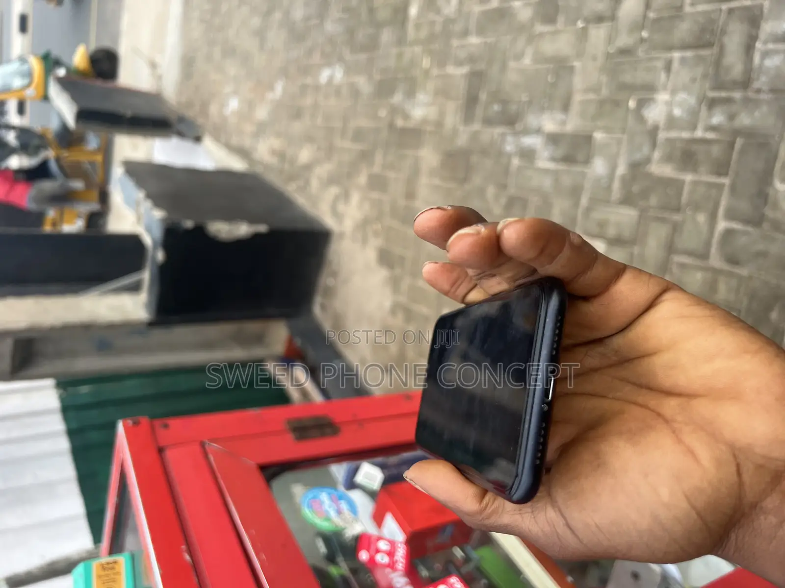 Apple iPhone XR 128 GB Black