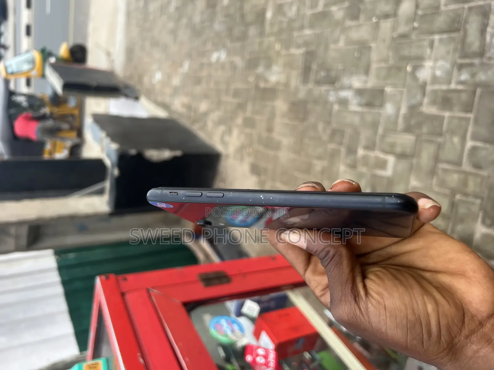 Apple iPhone XR 128 GB Black