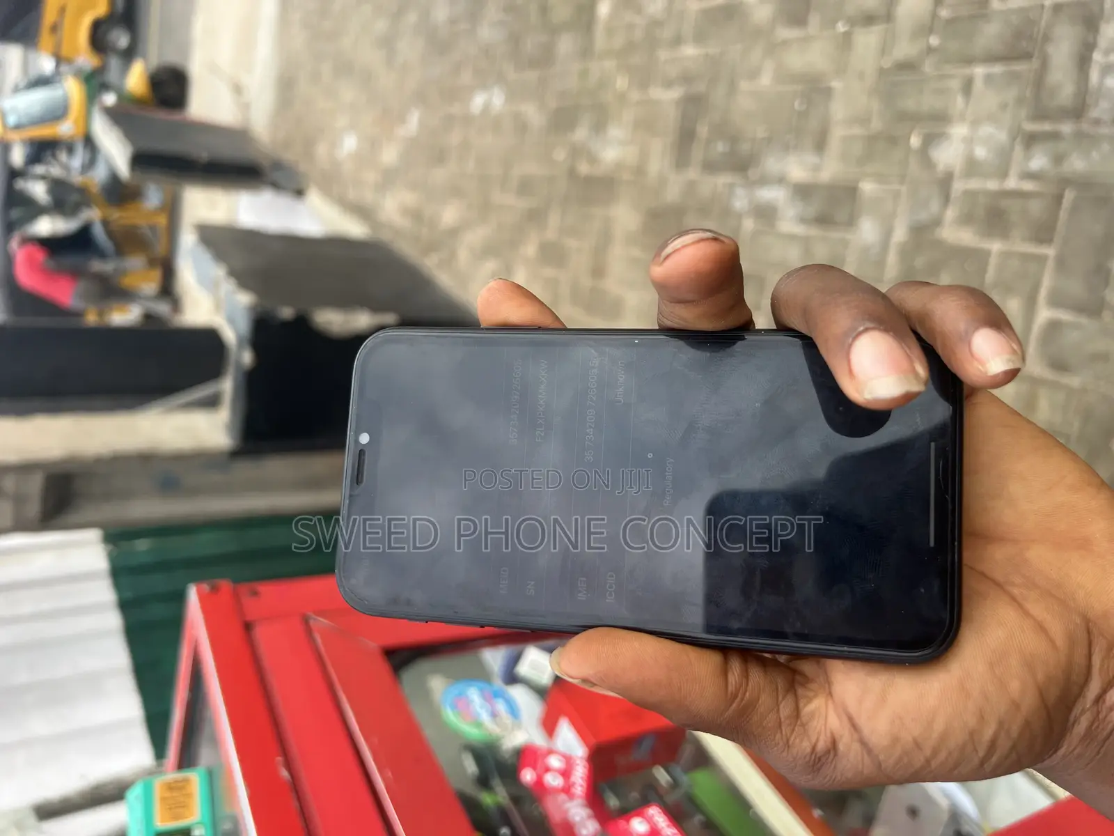 Apple iPhone XR 128 GB Black