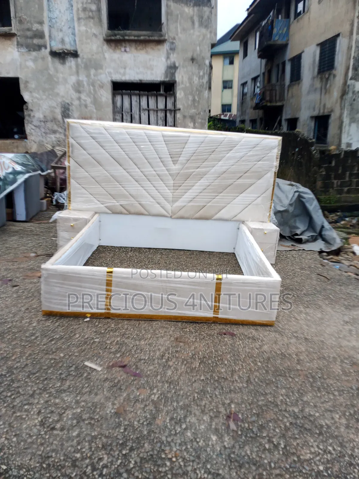 Executive Bed Frame