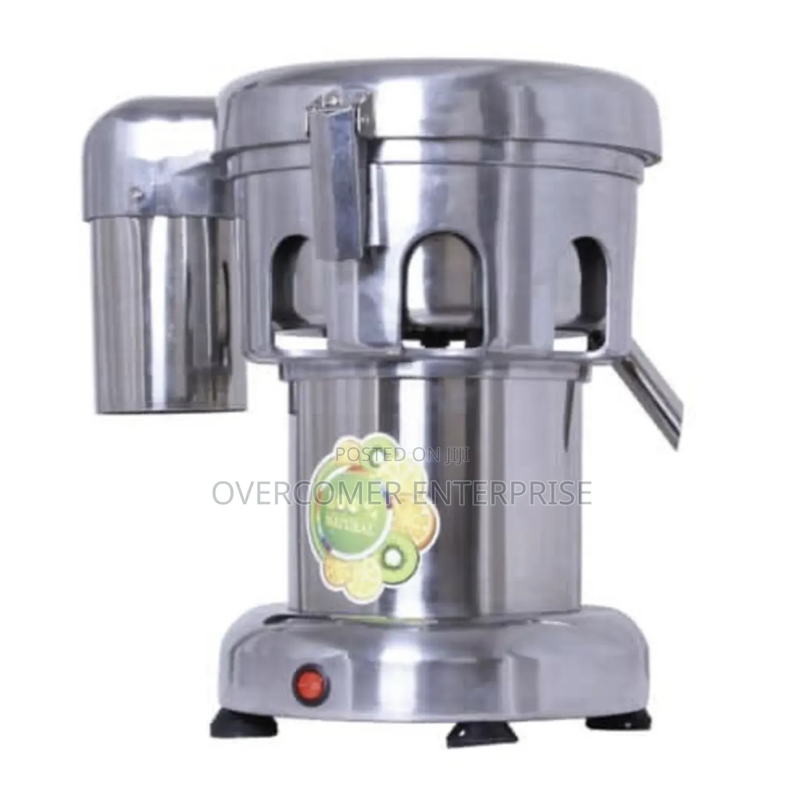 Commercial Juice Extractor