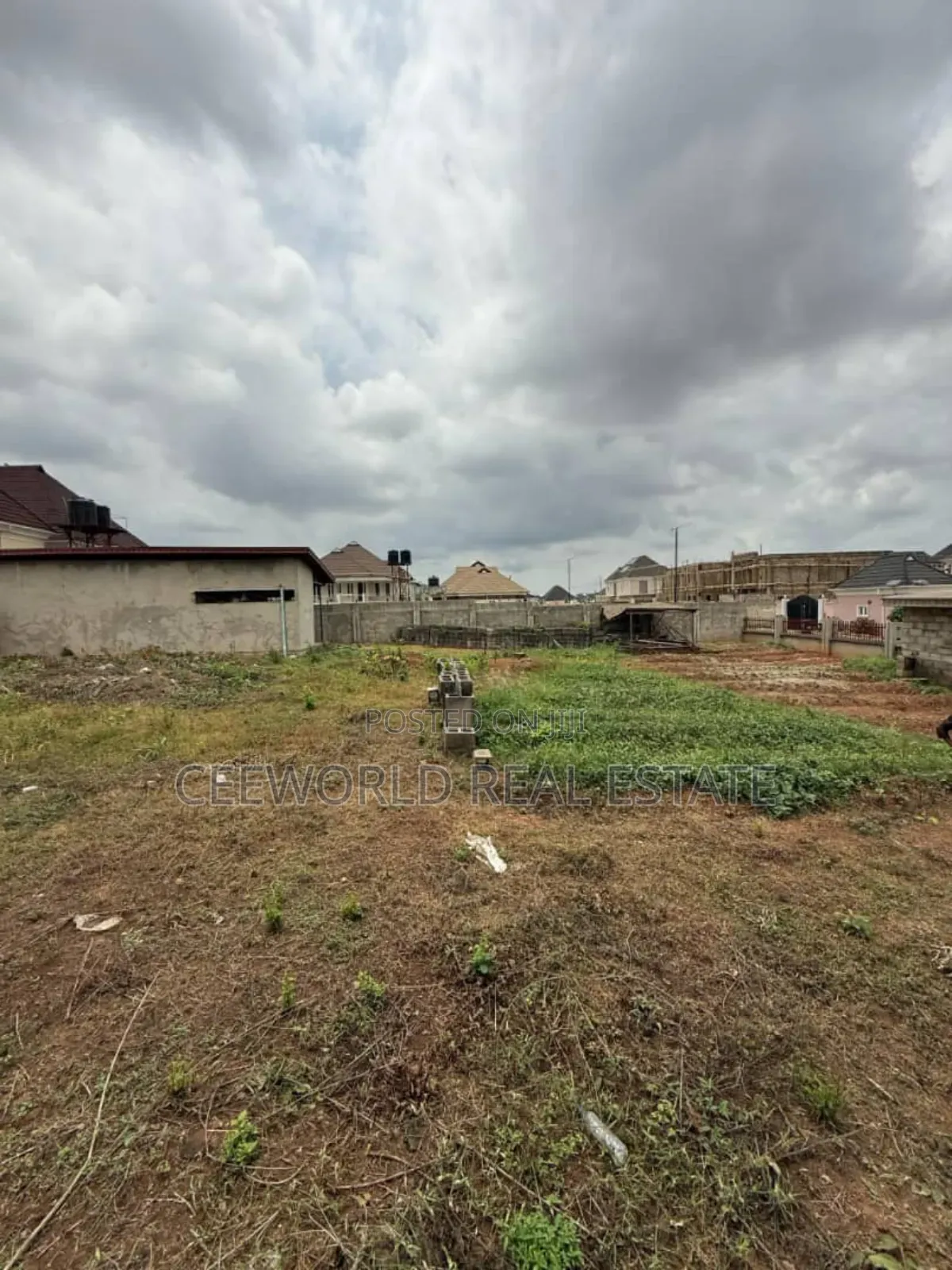A Standard Plot of Land at Aba Pan Kuola Off Akala Express