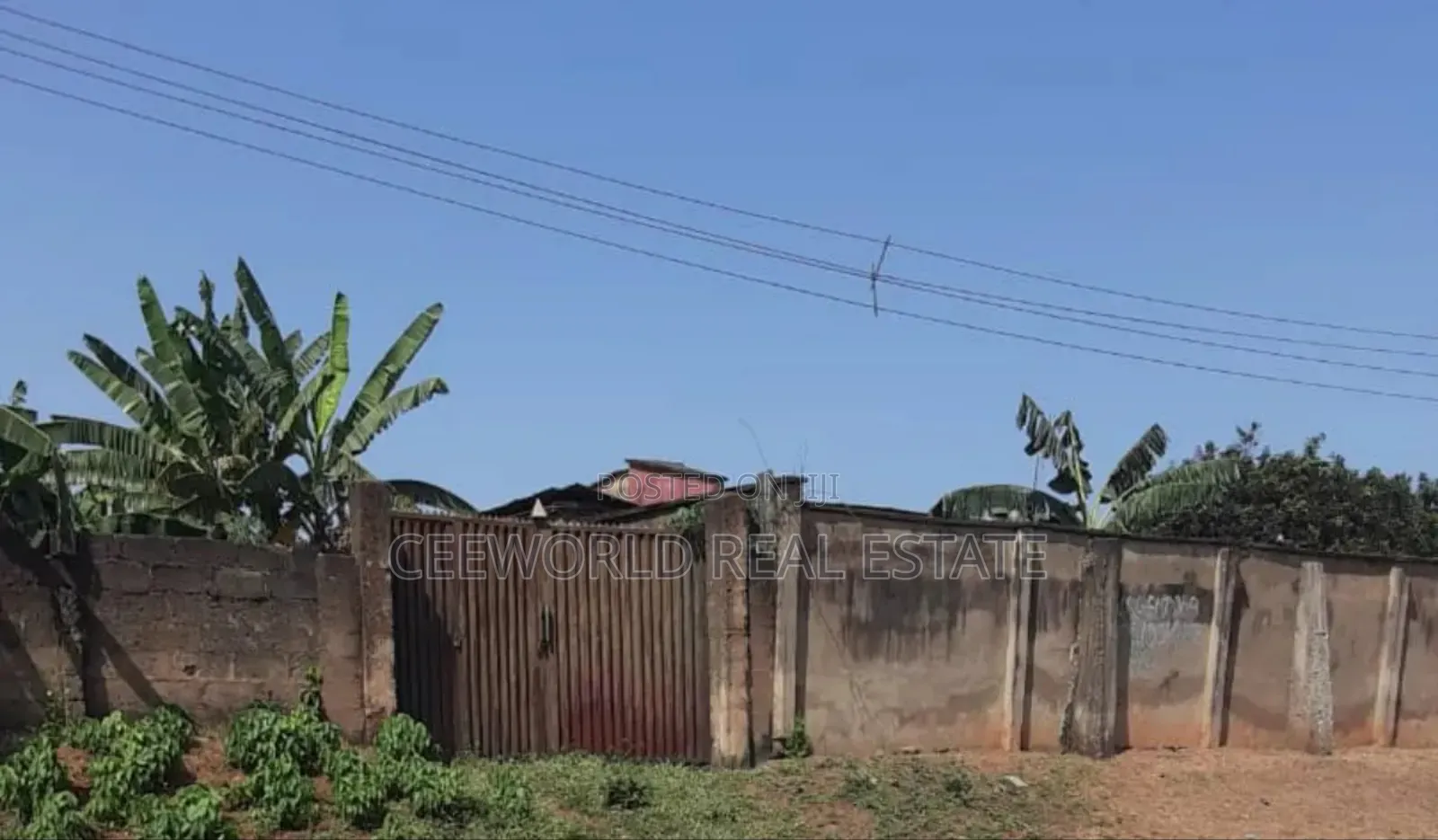 A Standard Plot of Land at Aba Pan Kuola Off Akala Express