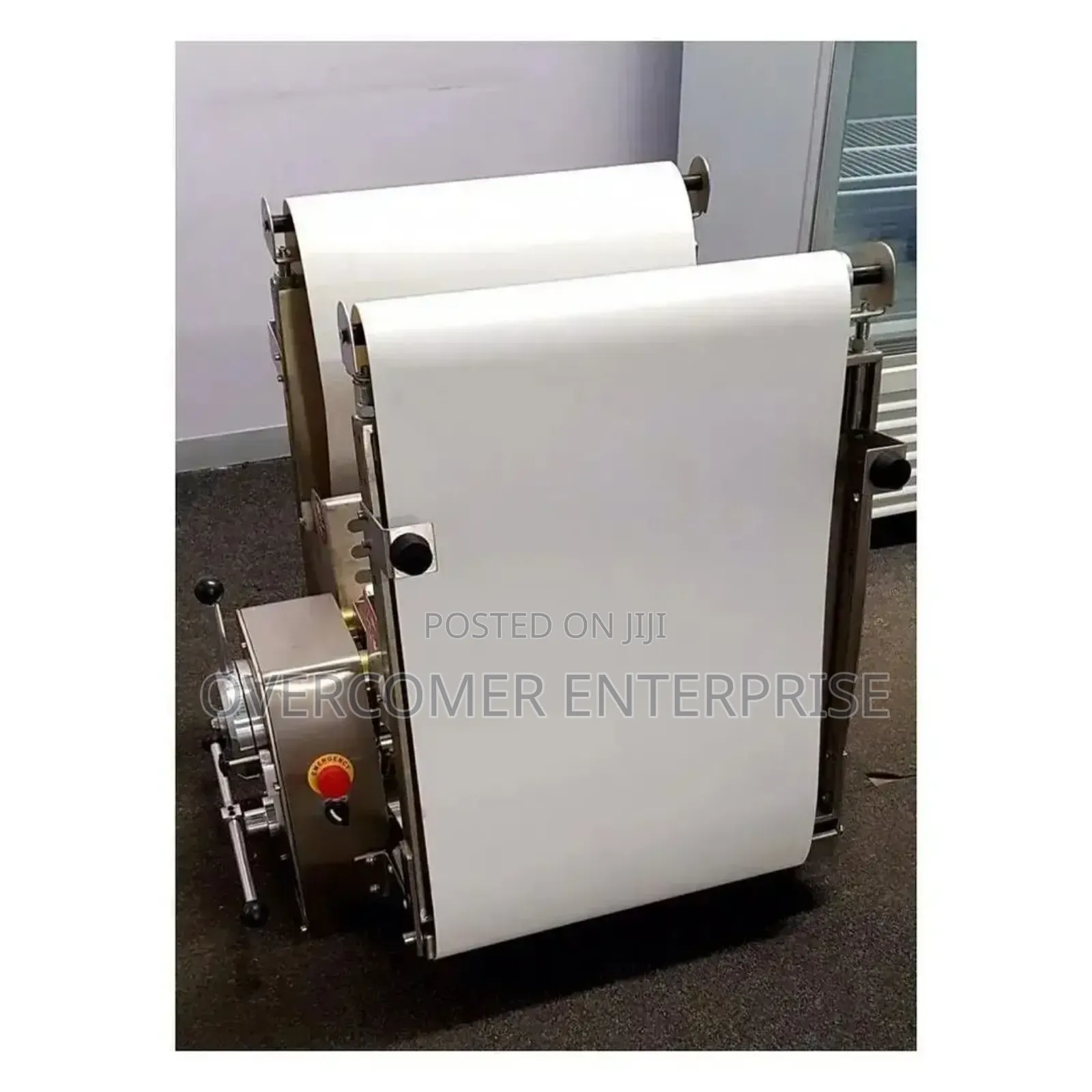 Tabletop Dough Sheeter