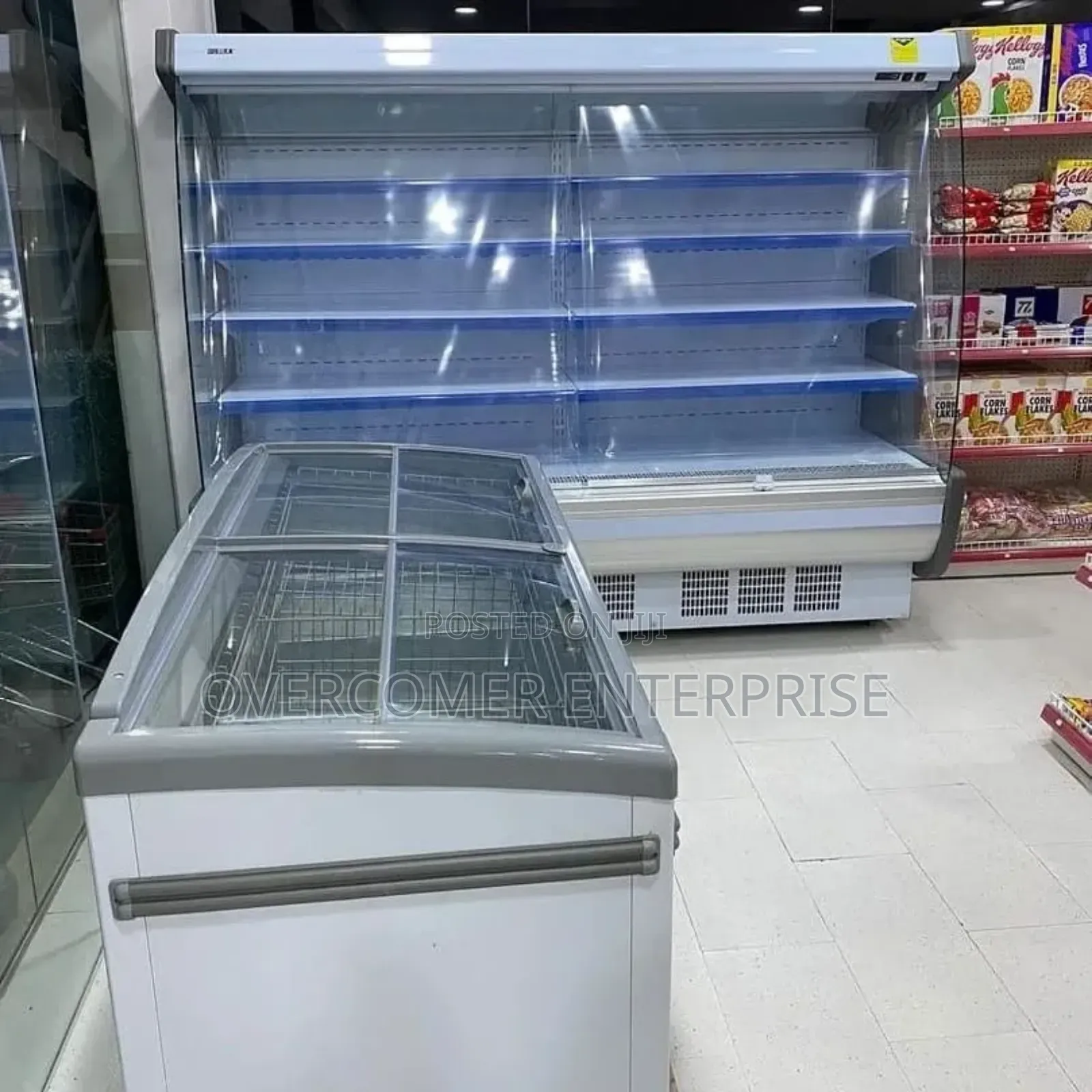 Island Freezer 6ft
