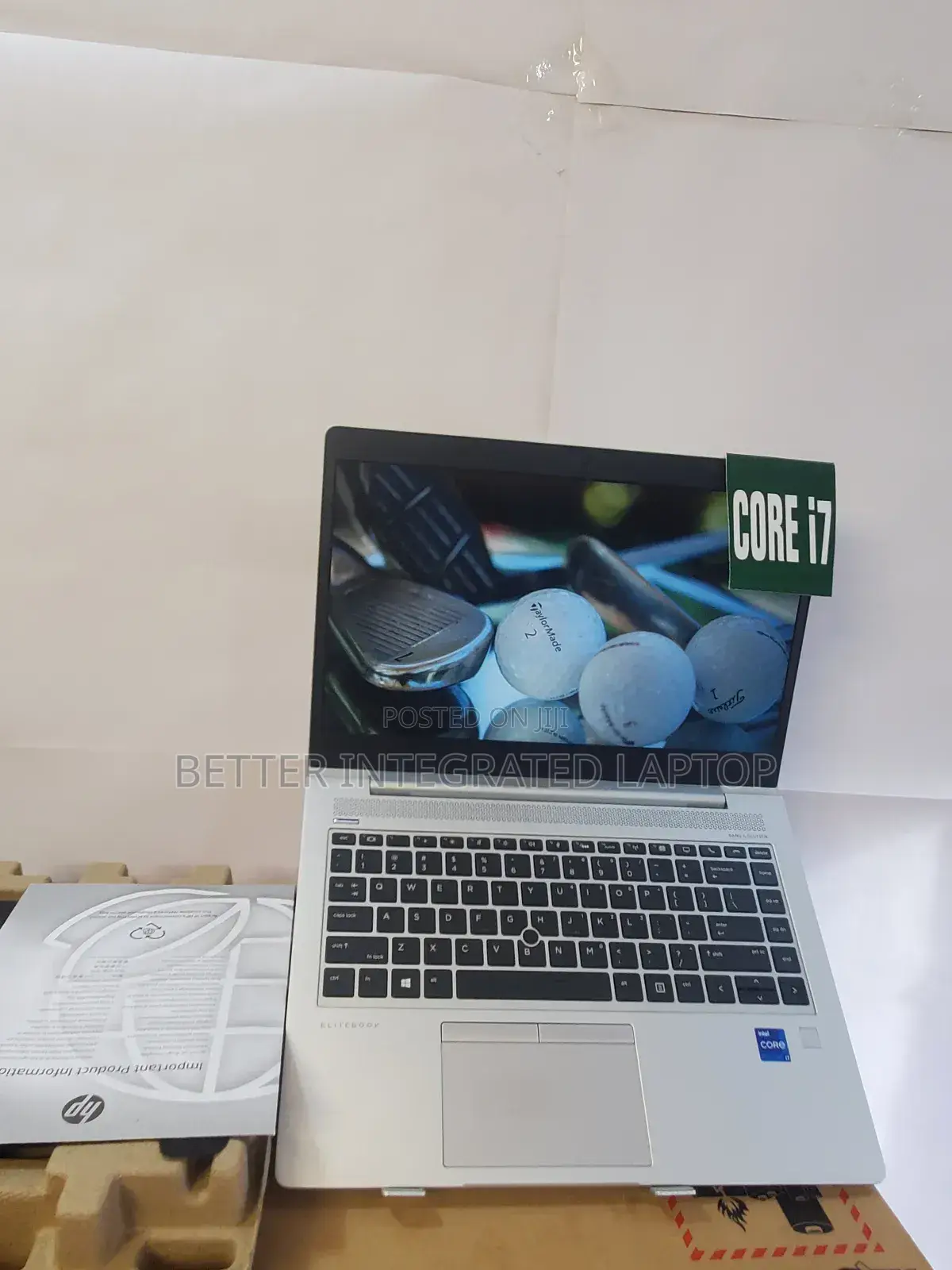 New Laptop HP EliteBook 740 G2 16GB Intel Core i7 SSD 1T