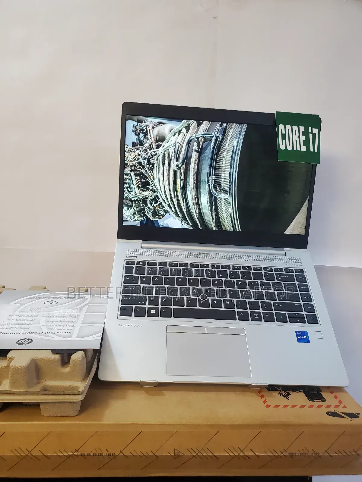 New Laptop HP EliteBook 740 G2 32GB Intel Core i7 SSD 1T