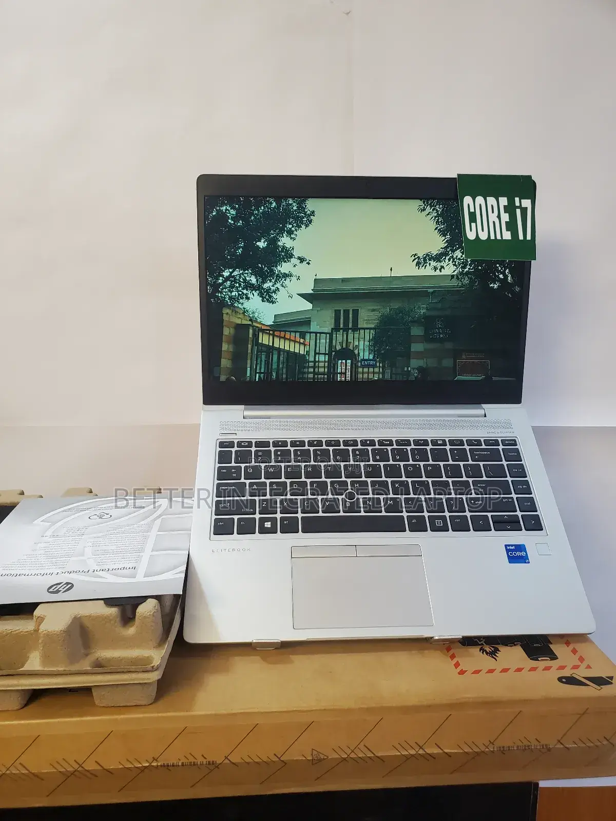 New Laptop HP EliteBook 740 G2 32GB Intel Core i7 SSD 1T