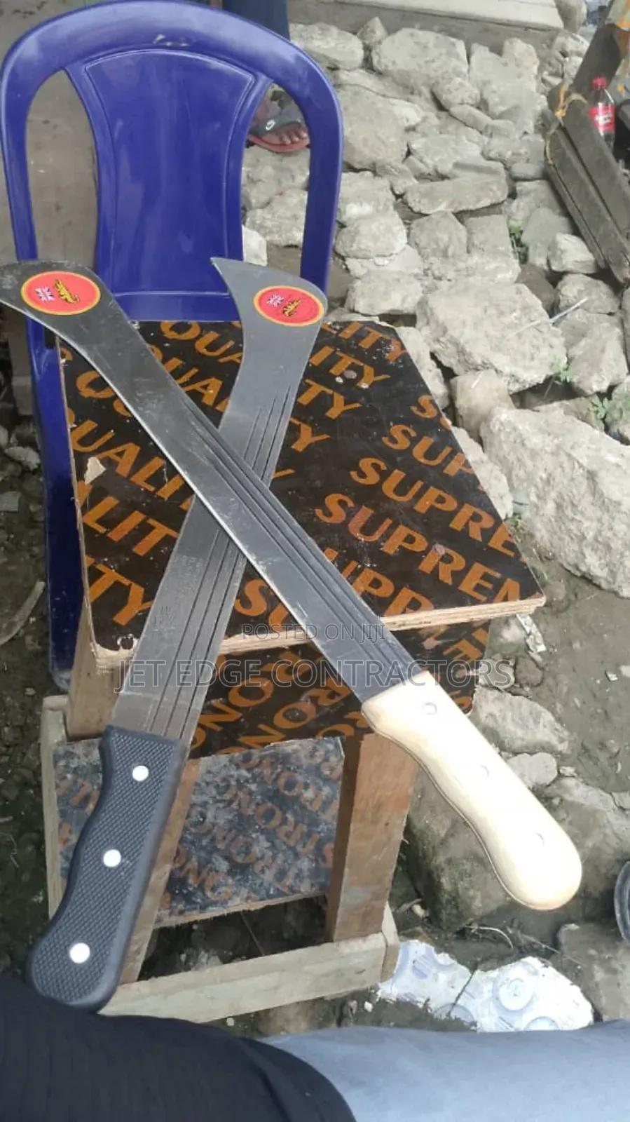 Agric Cutlass