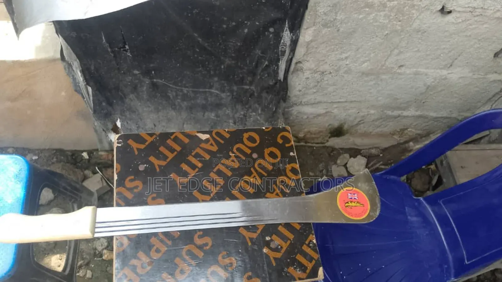 Agric Cutlass