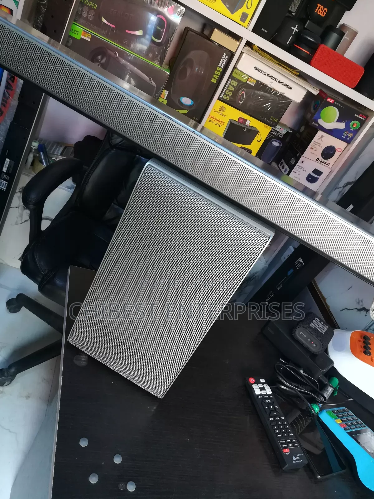 Lg Sh8 420w 4.1ch. Soundbar
