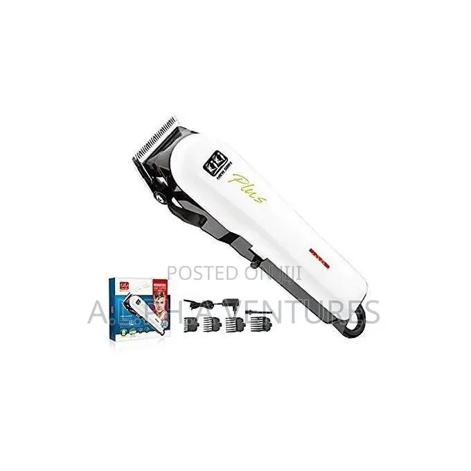 Kiki New Gain Plus Ng-699 Rechargeable Hair Cordless Clipper