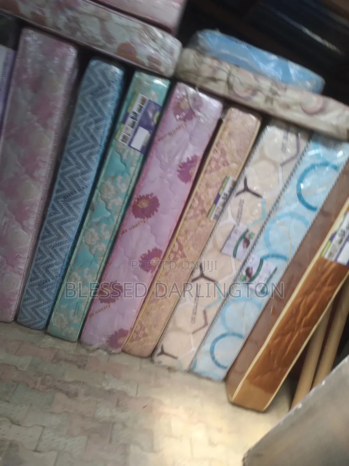 Semi Orthopedic Mattress