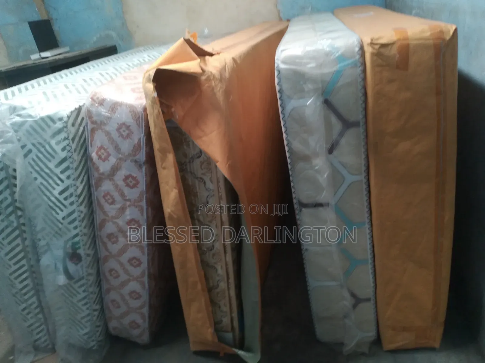 All Size of Semi Orthopedic Mattress