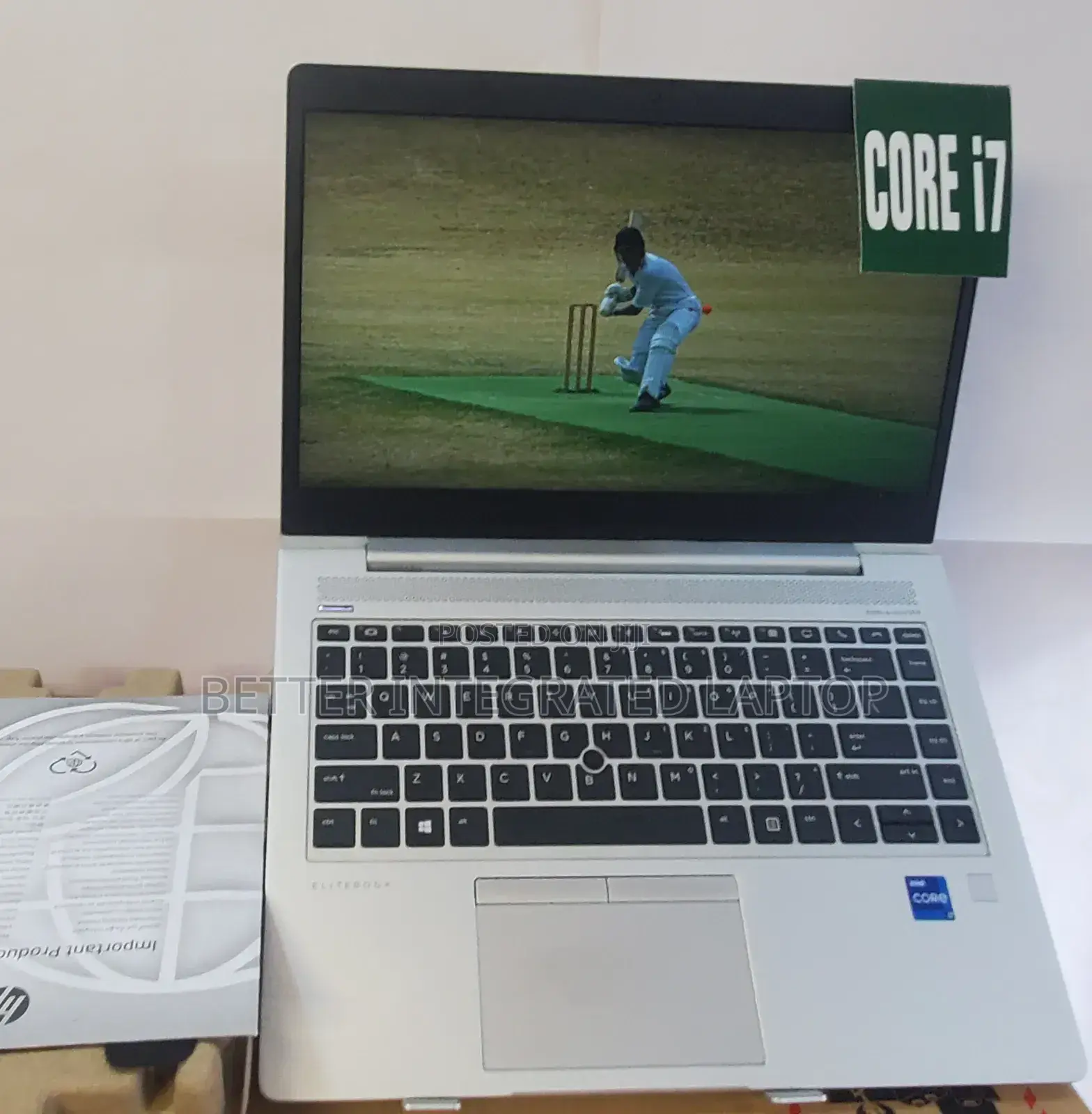 New Laptop HP EliteBook 745 G2 32GB Intel Core i7 SSD 1T