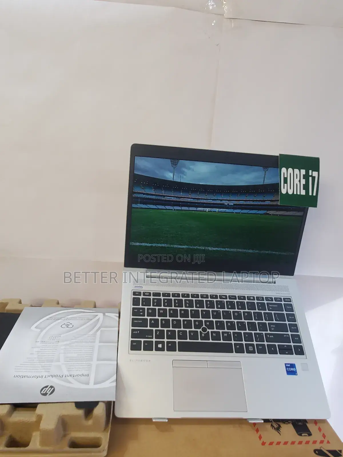 New Laptop HP EliteBook 745 G2 32GB Intel Core i7 SSD 1T