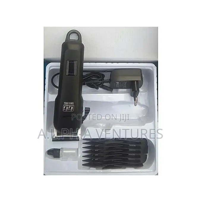 Kiki New Gain 777 Rechargeable Hair Clipper Cordless Clipper