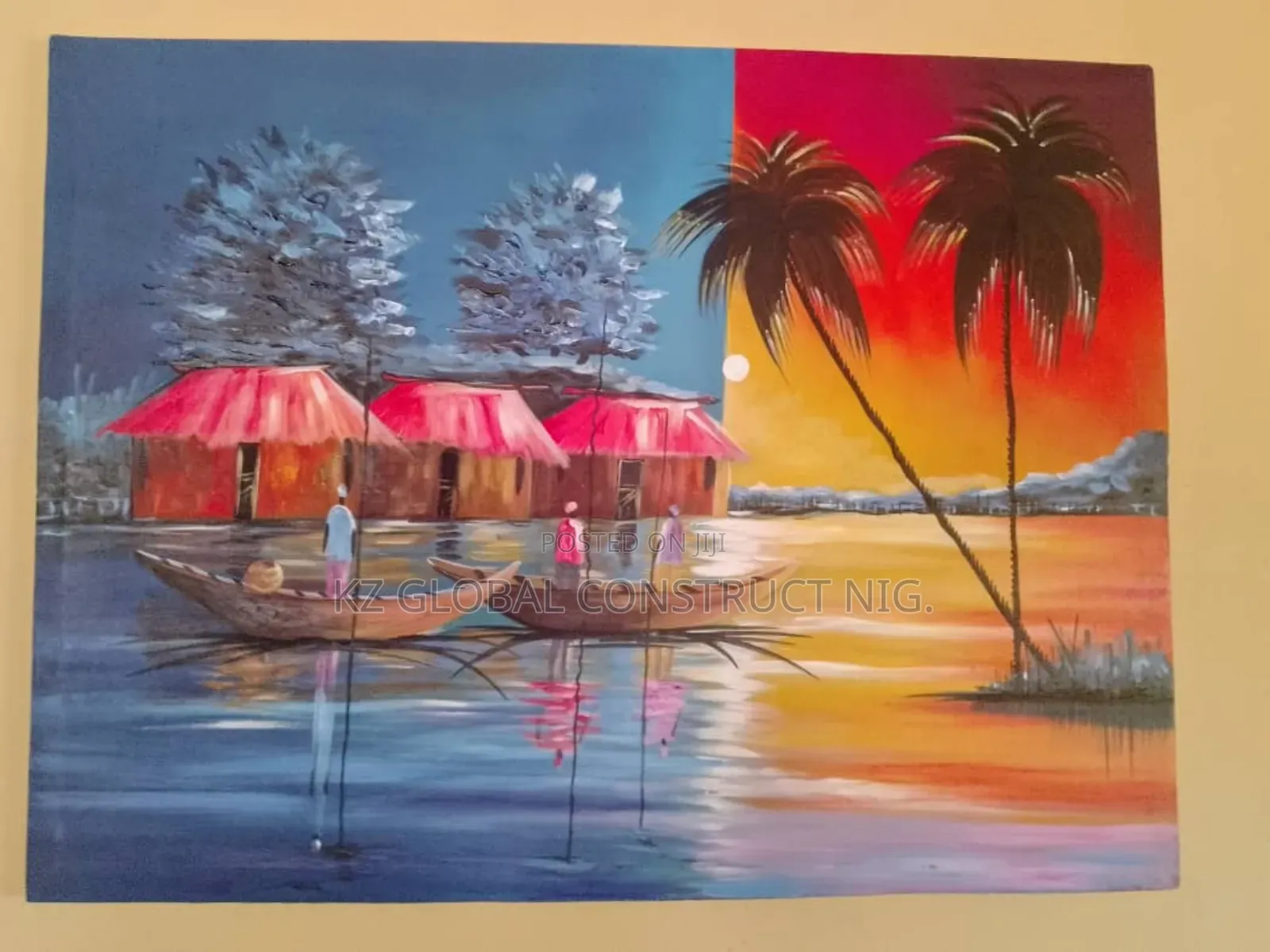 Art Work Real Painting 105