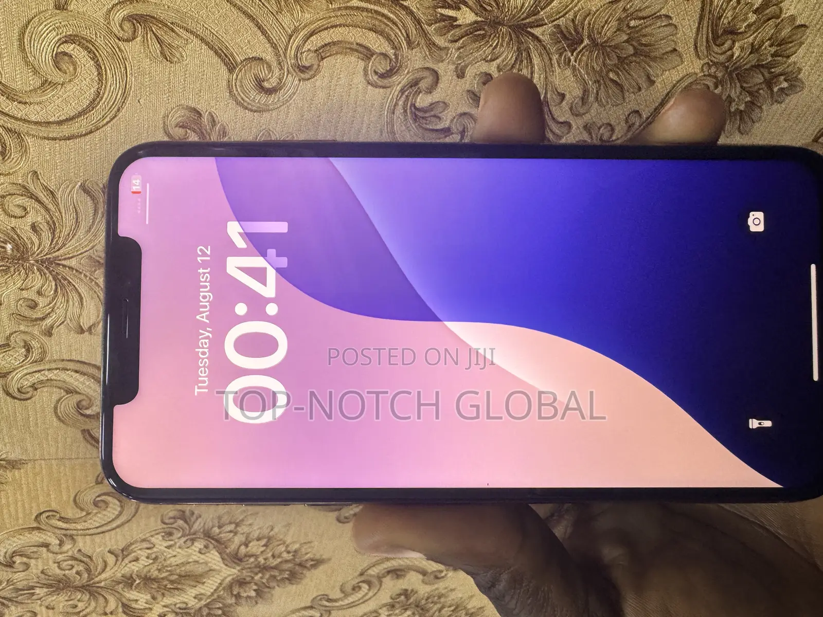 Apple iPhone XS Max 256 GB Gold