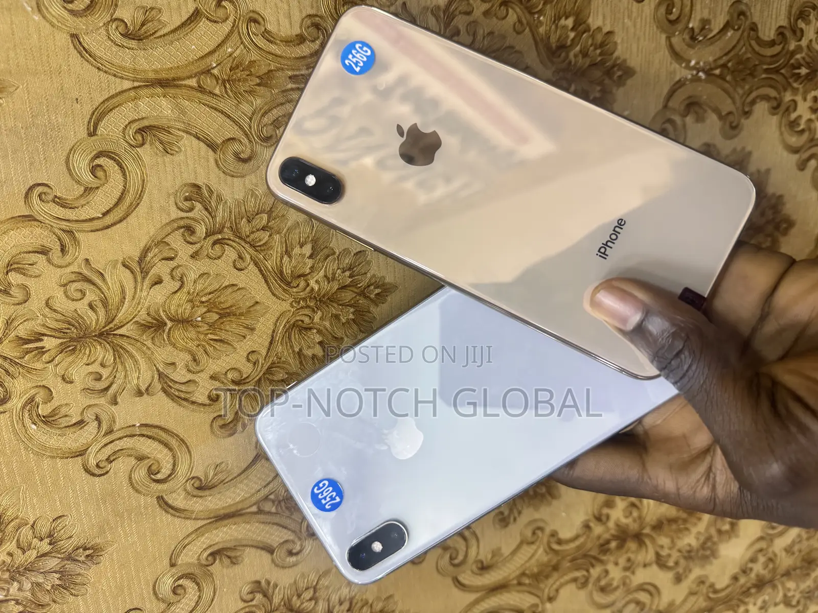 Apple iPhone XS Max 256 GB Gold