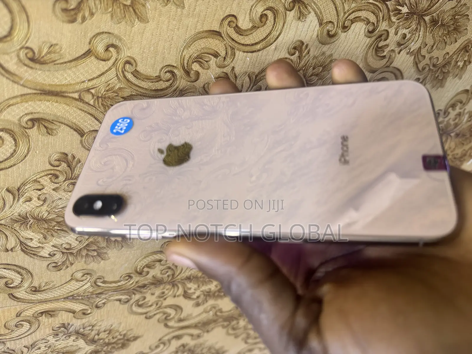 Apple iPhone XS Max 256 GB Gold