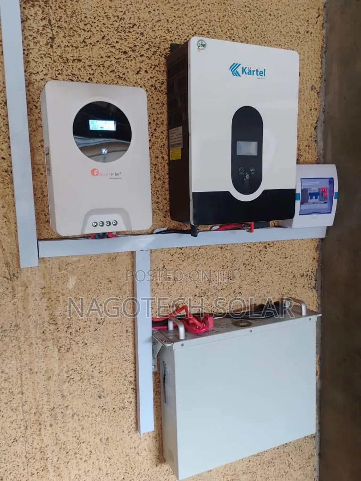 3.5kva 24v Kartel Solar Inverter