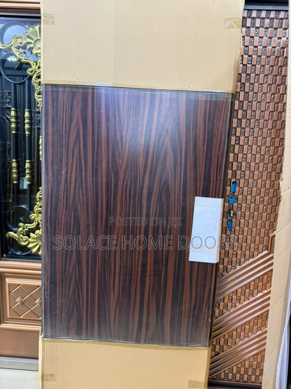 3ft Turkey Panel Door