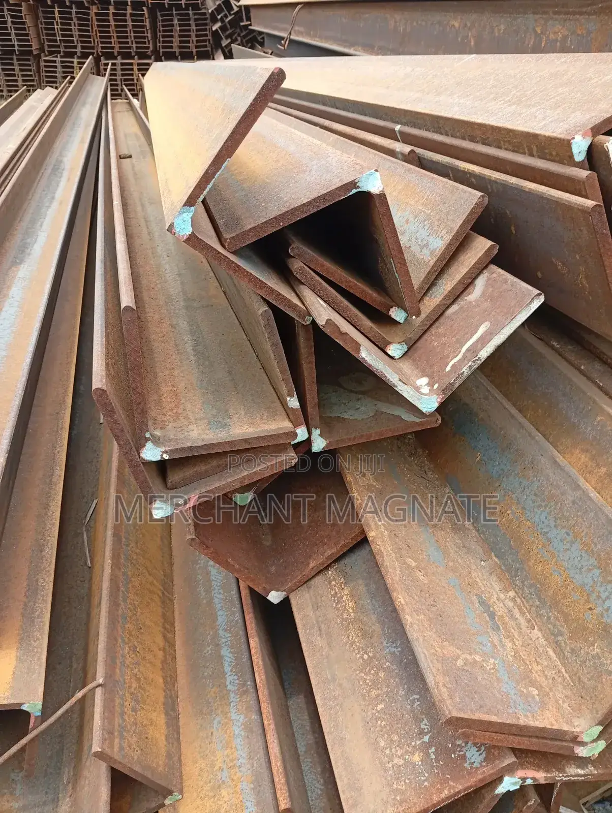 150x150x10mm Angle Iron