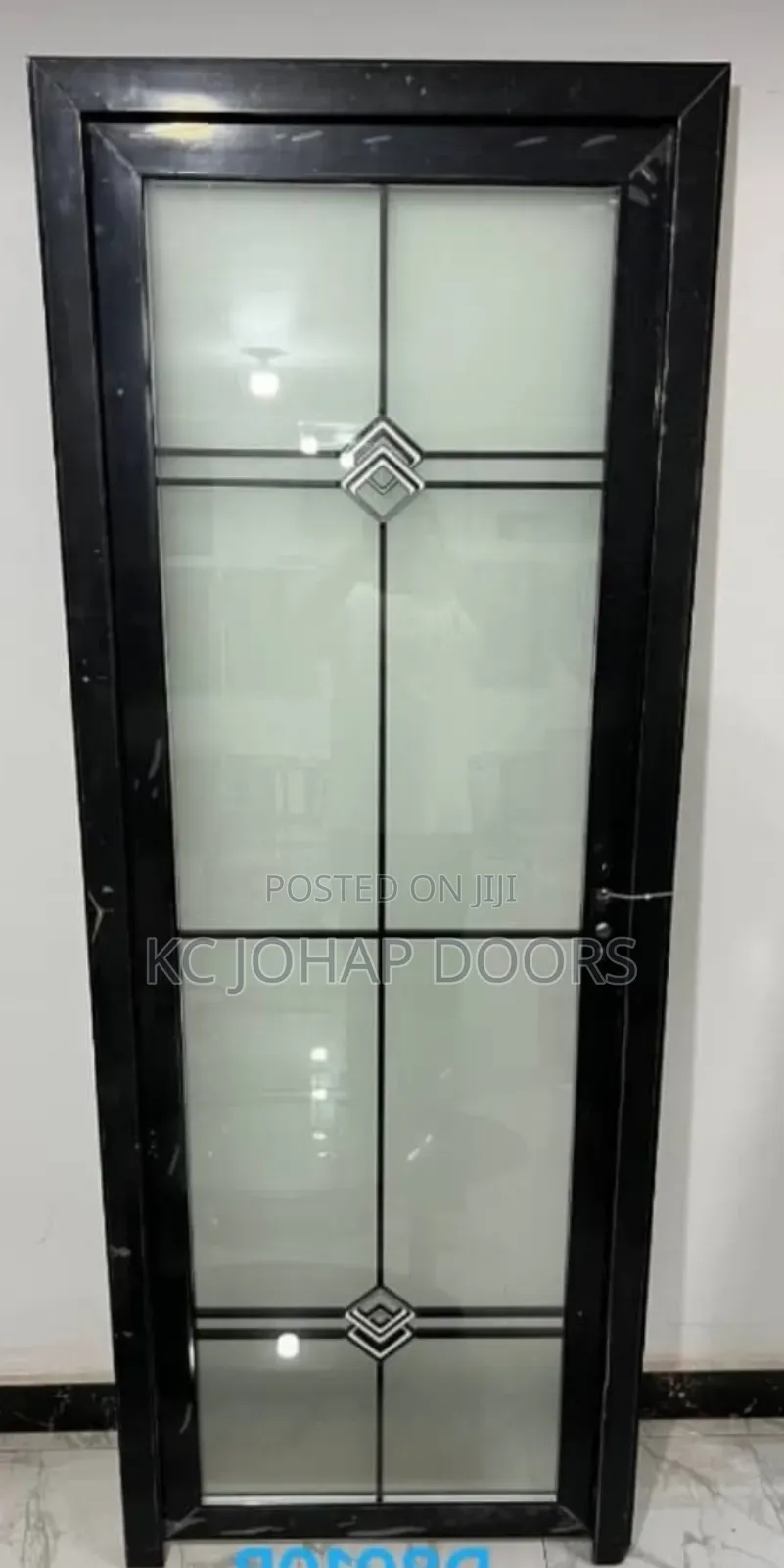 Bathroom Door