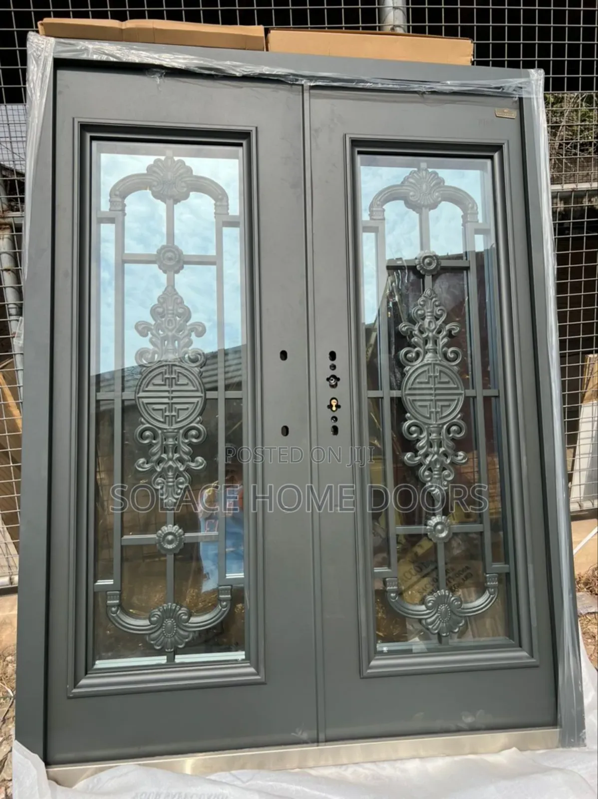 6ft Patio Door