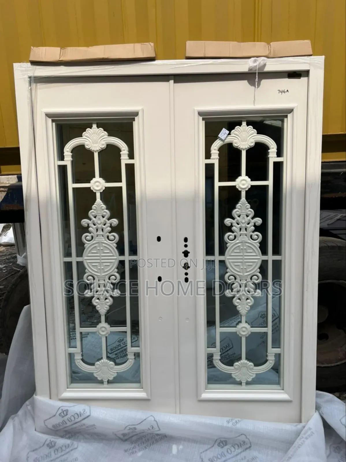 6ft Patio Door