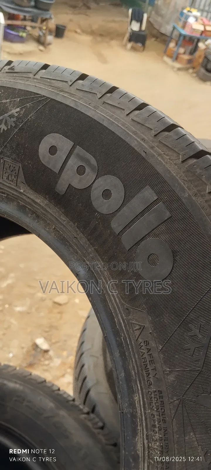 235/65r16c for Sienna and Many Other Vehicles