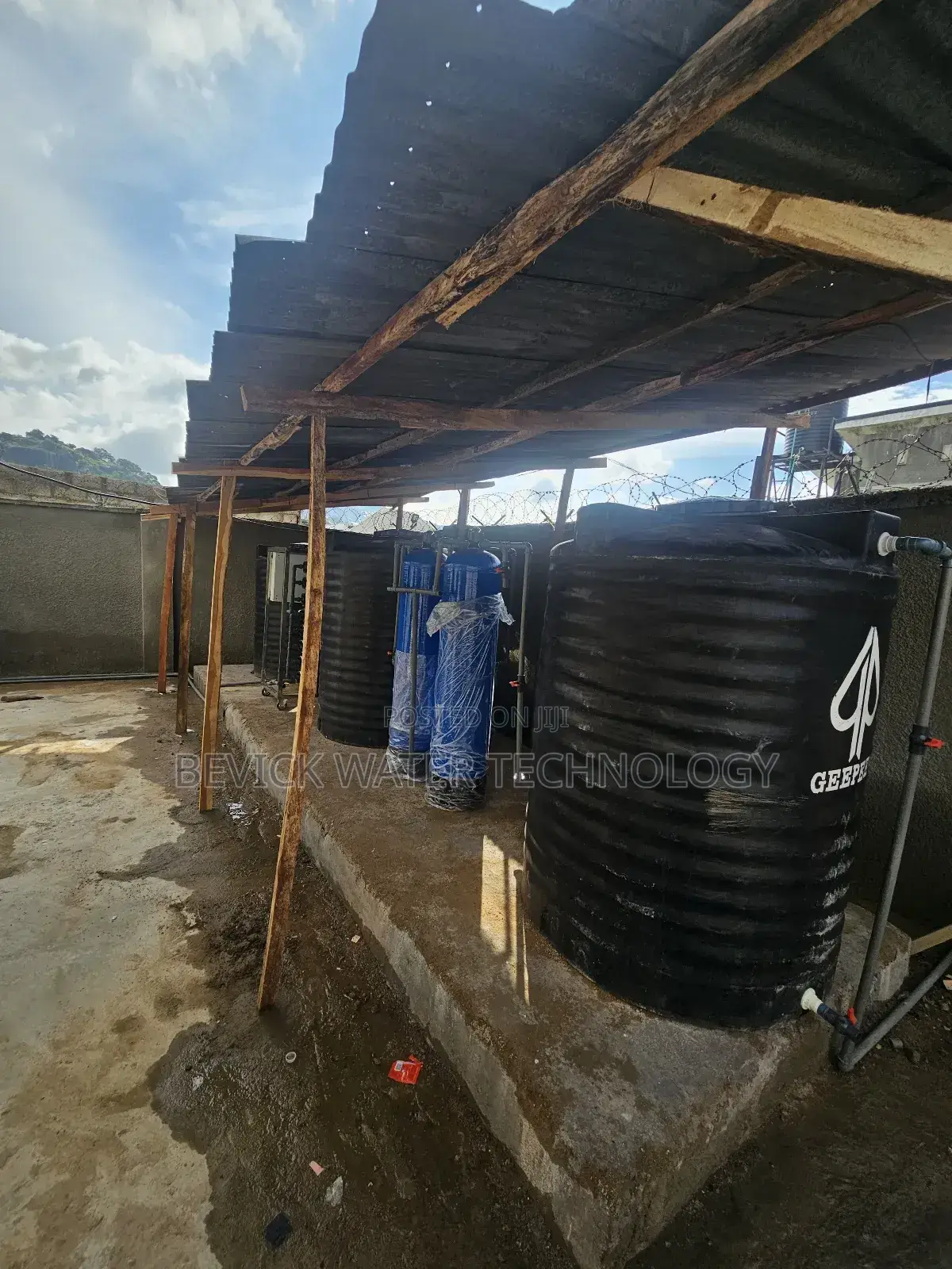 Sachet Water Machines-Fast Sealing, High Production Capacity