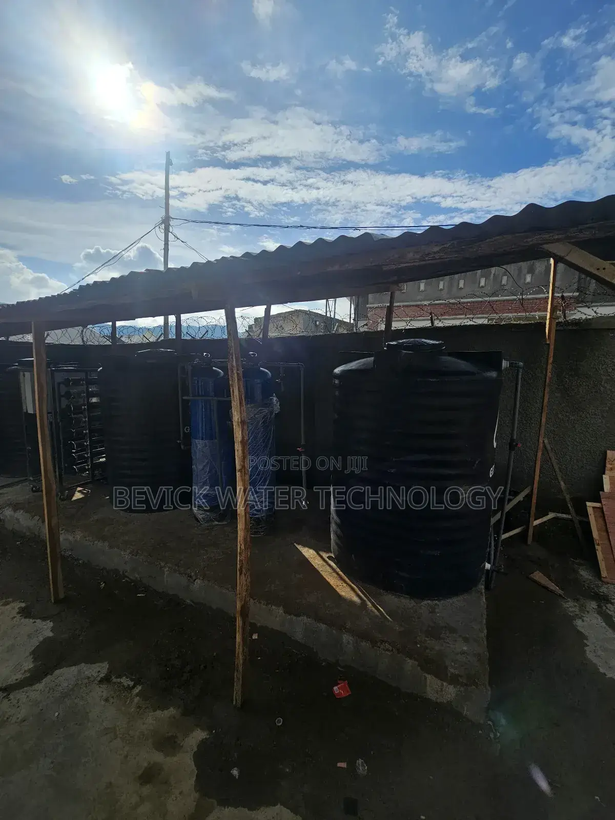 Sachet Water Machines-Fast Sealing, High Production Capacity