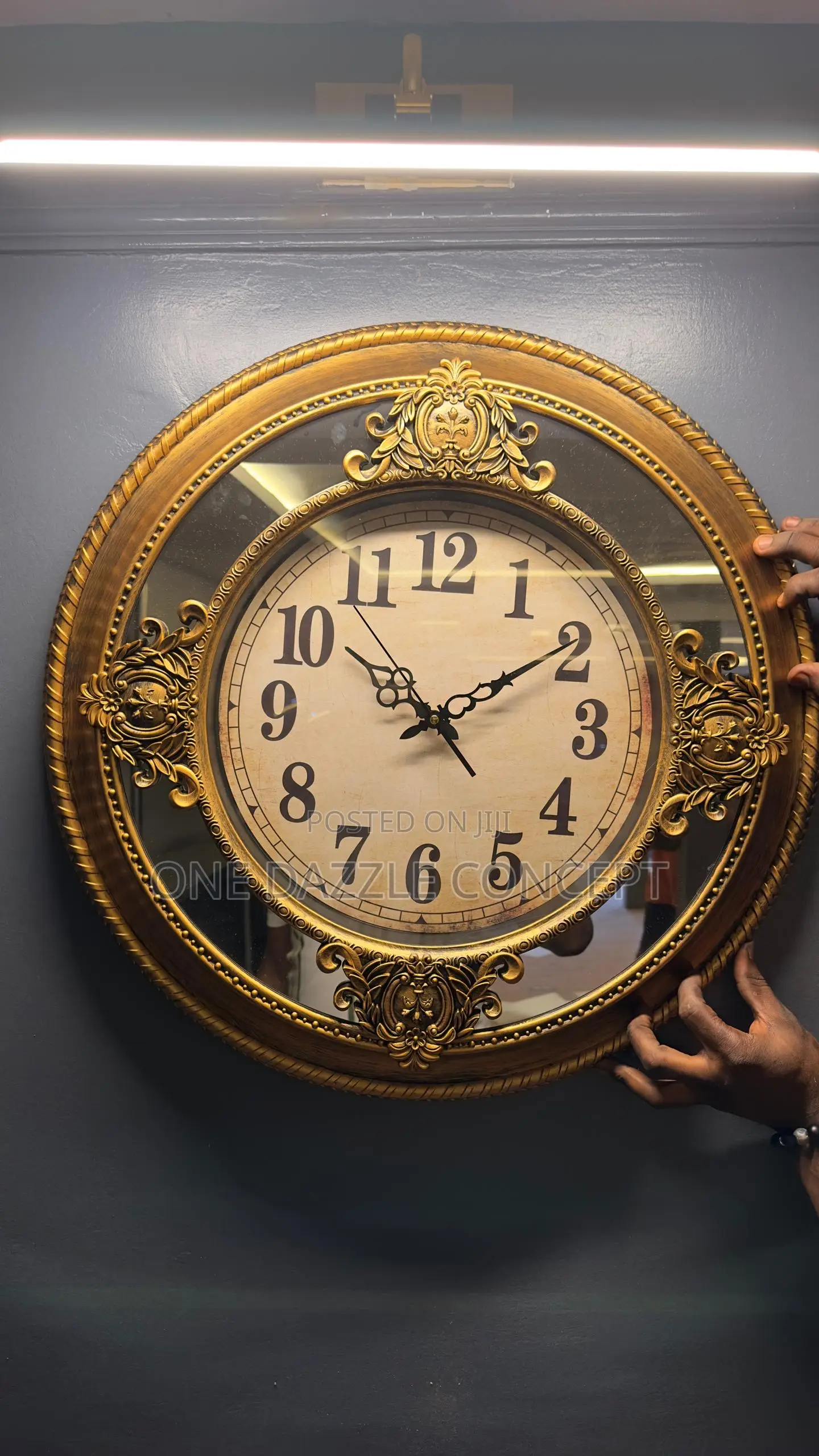 Mechanical Clocks