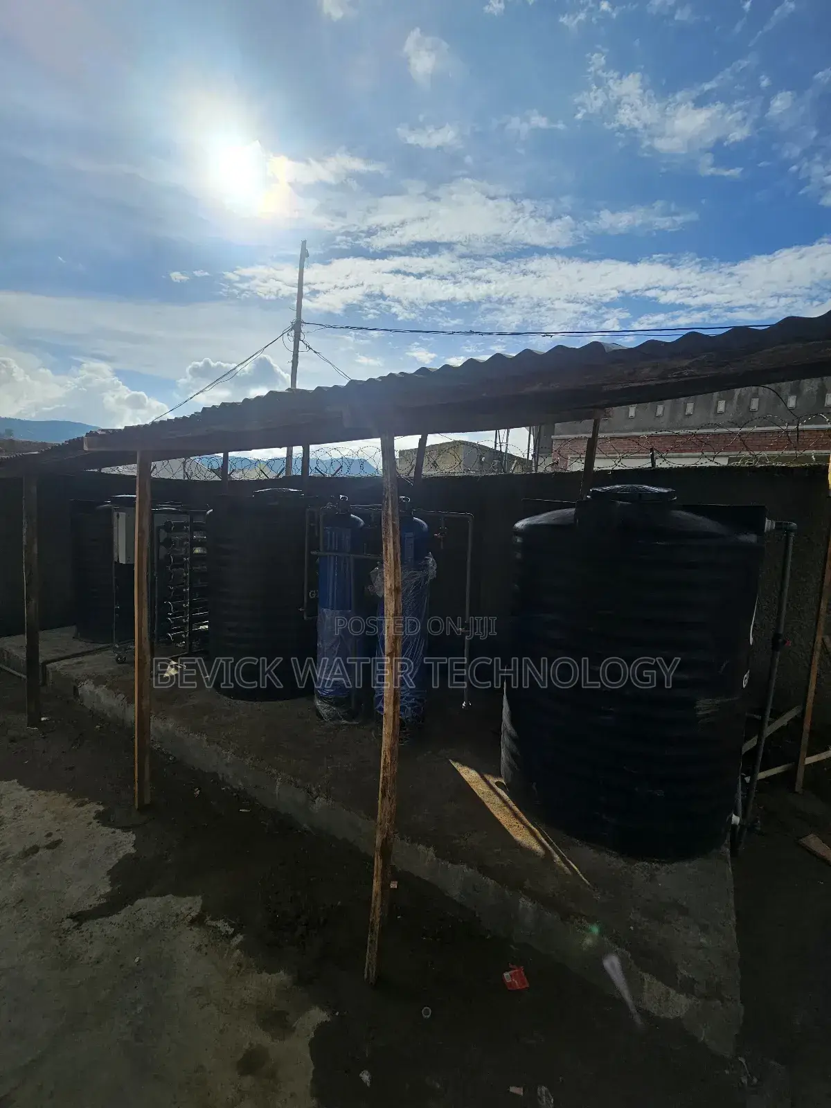 Pure Water Factory Installation – From Start to Finish