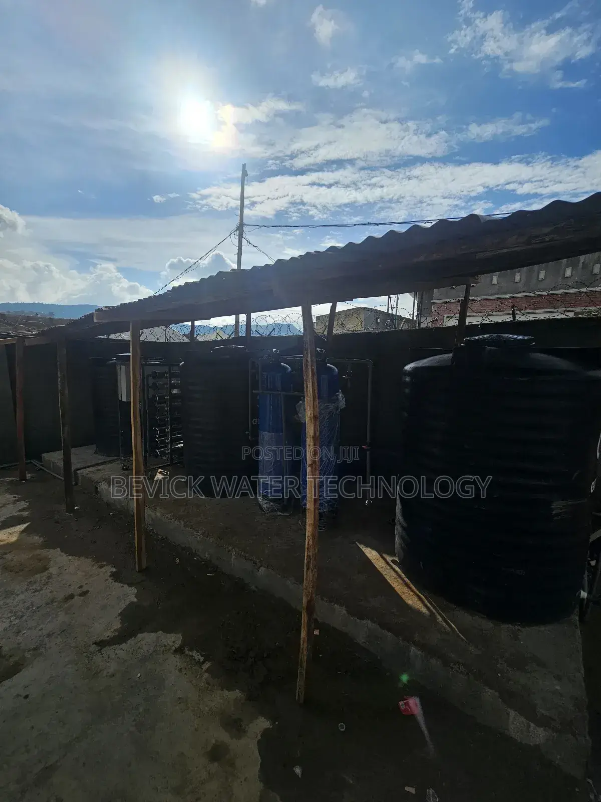 Pure Water Factory Installation – From Start to Finish