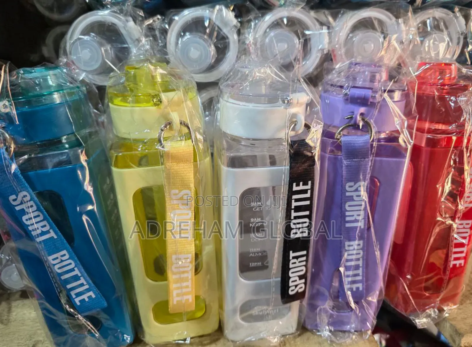 Sport 700ml Water Bottle