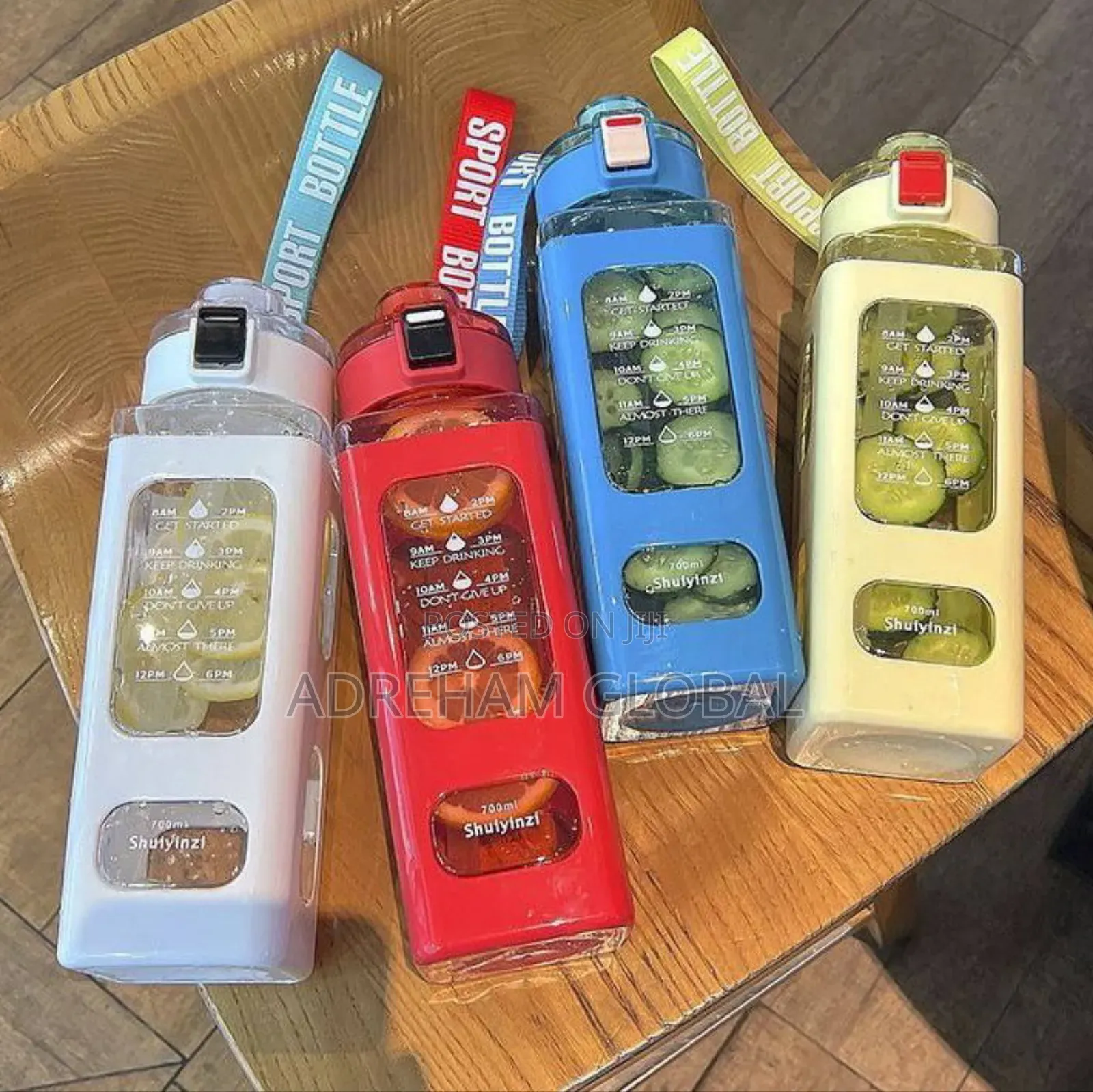 Sport 700ml Water Bottle