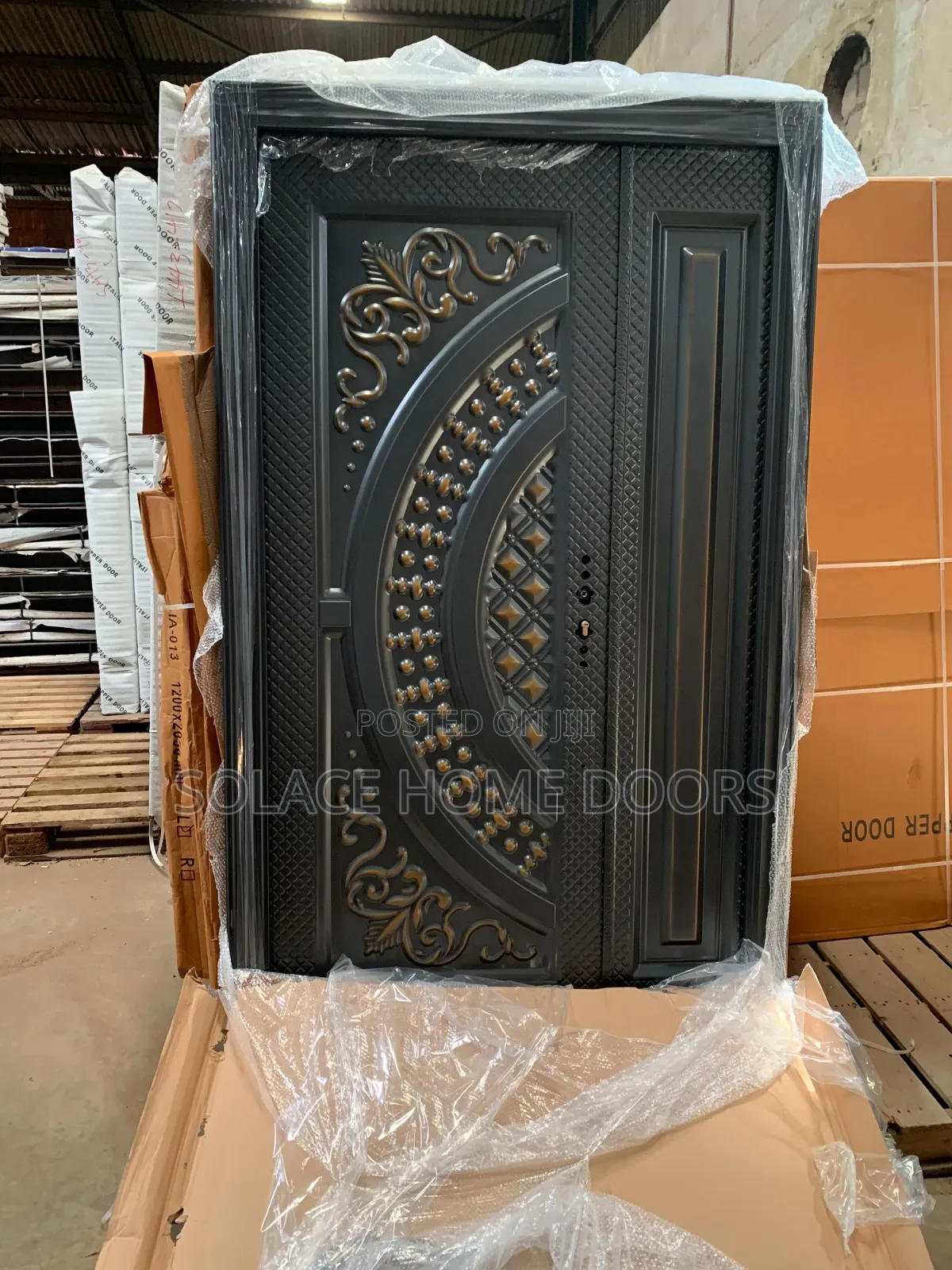 4ft Italian Cast Door