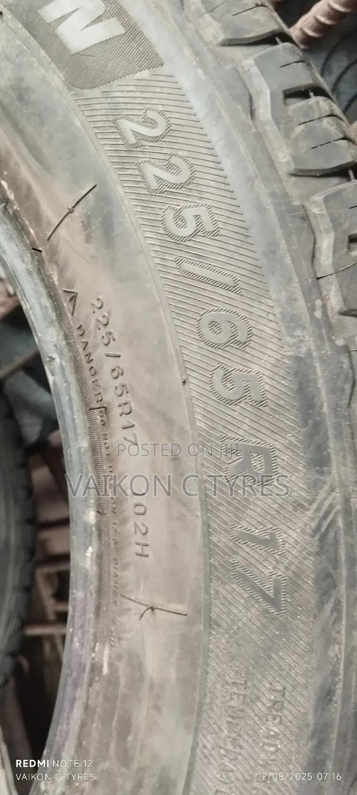 225/65r17 for Different Types of Suv Vehicles
