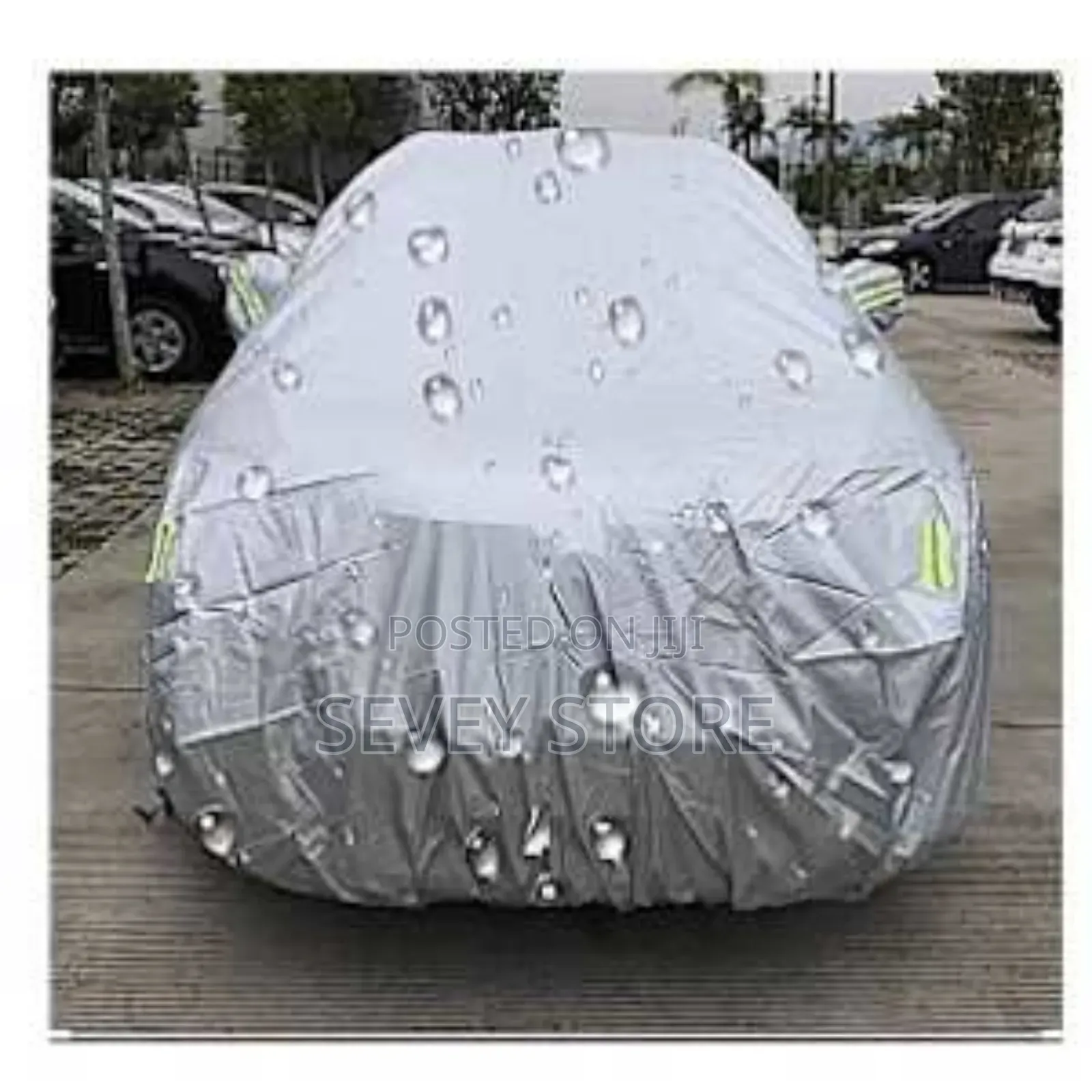 High Quality Car Cover Water Proof for Suv and Plus Size Car