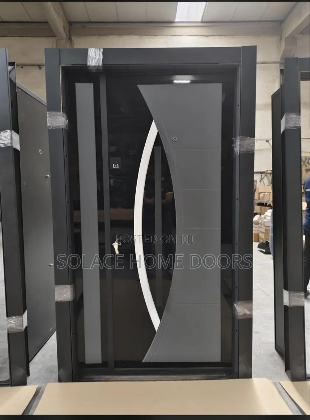 4ft Turkey Luxury Doors
